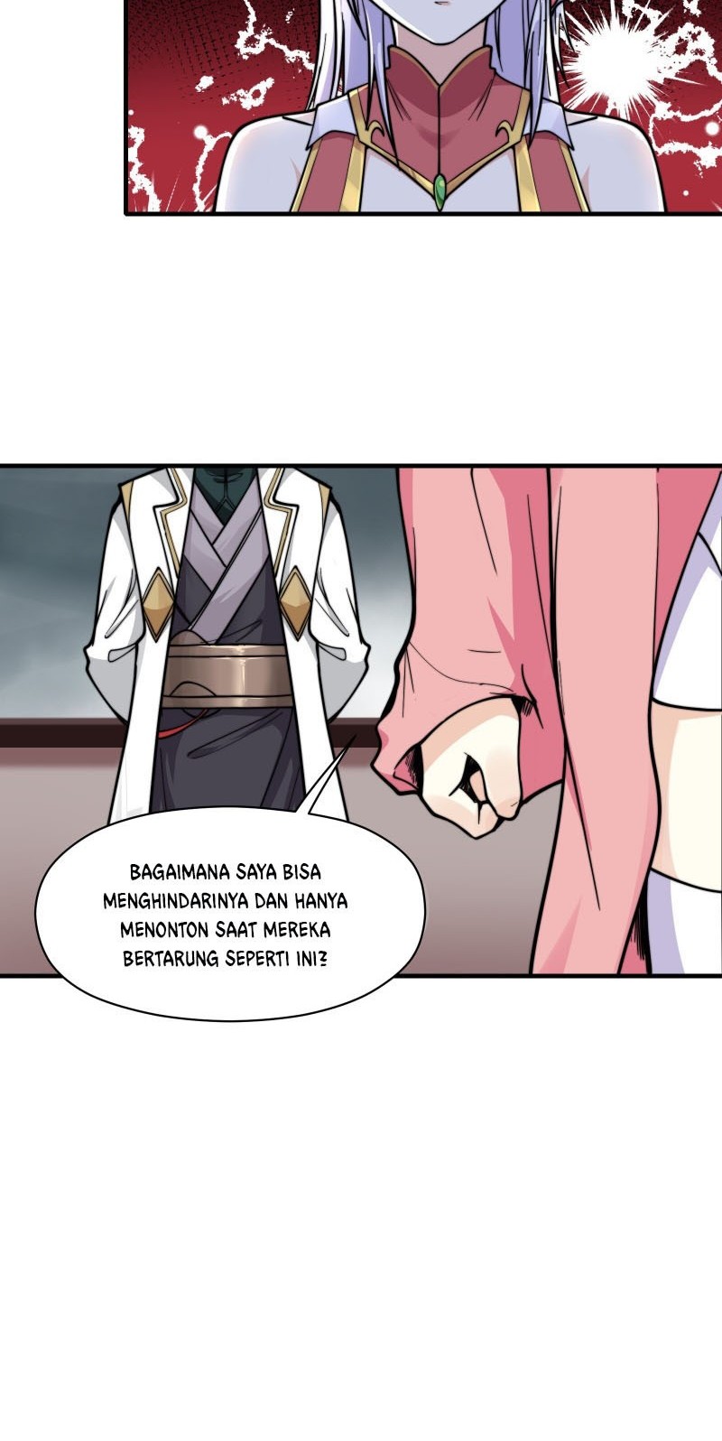 As A Villain, It’s Not Too Much To Hang and Beat The Protagonist, Right Chapter 07 Gambar 13