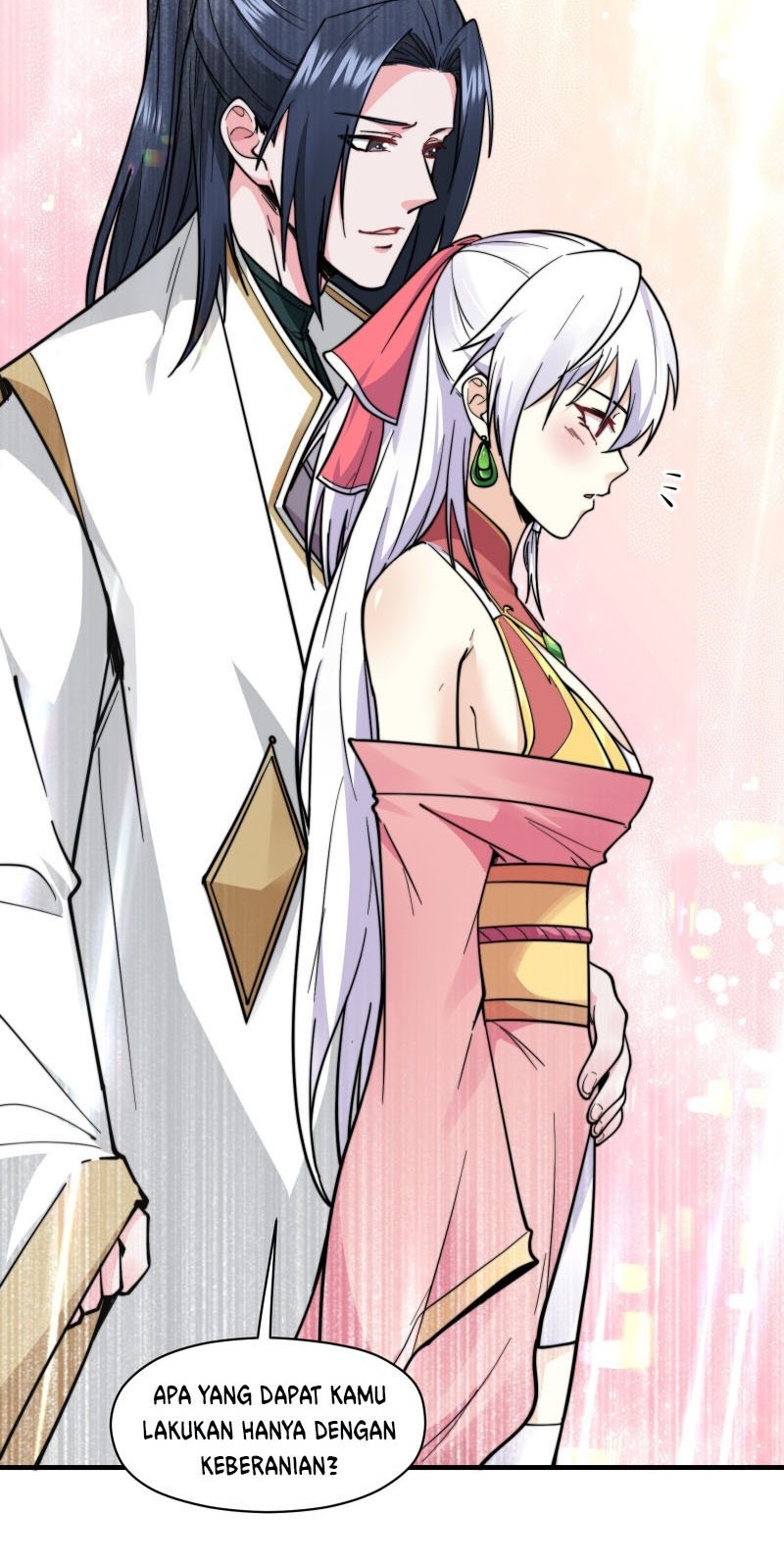 As A Villain, It’s Not Too Much To Hang and Beat The Protagonist, Right Chapter 07 Gambar 15