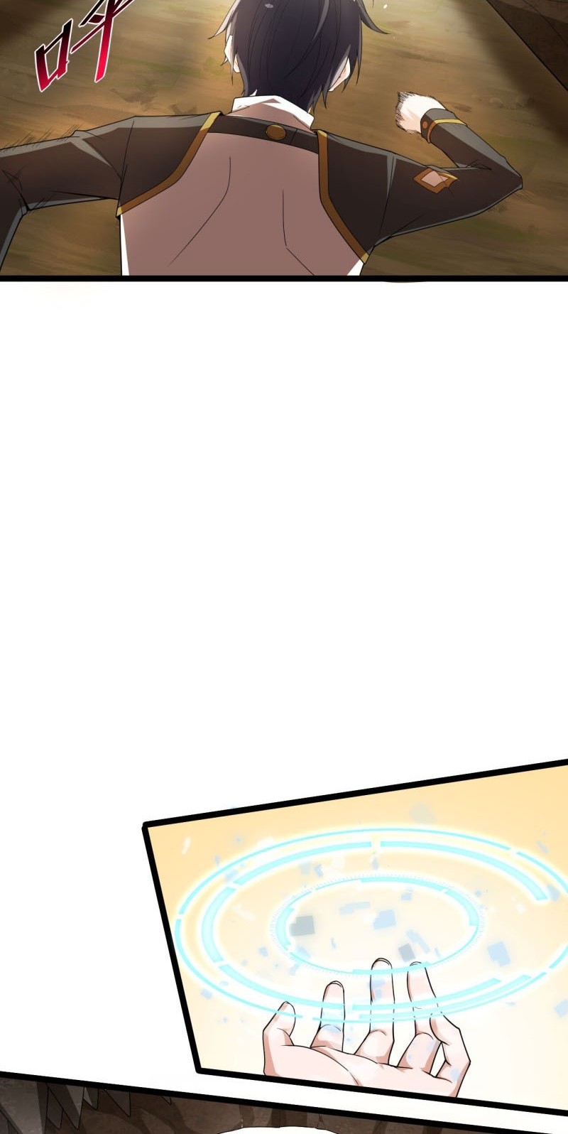 After Thousands Of Years Of Beta Testing, The Game Finally Finished Chapter 05 Gambar 21