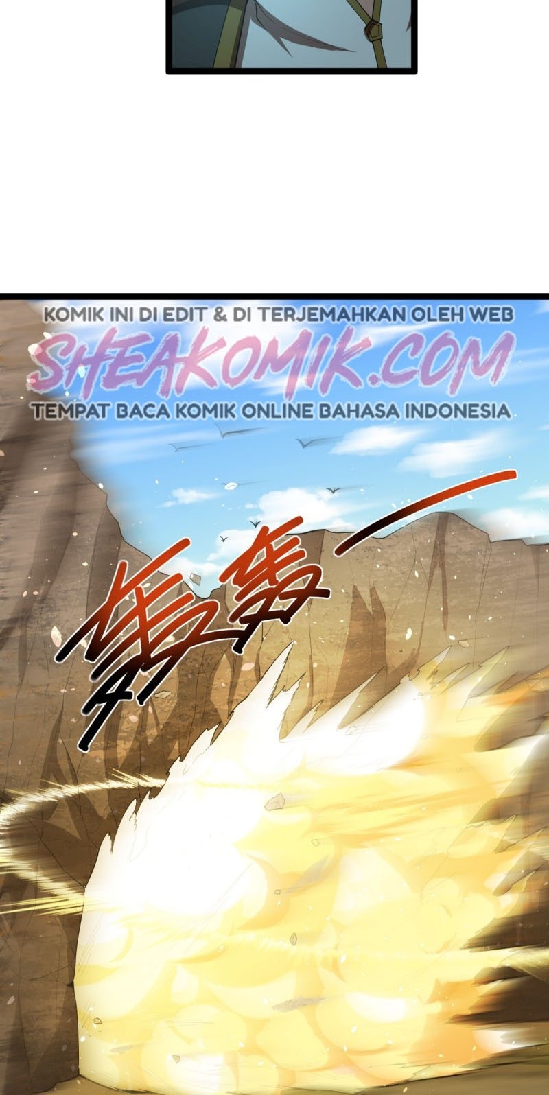 After Thousands Of Years Of Beta Testing, The Game Finally Finished Chapter 05 Gambar 23