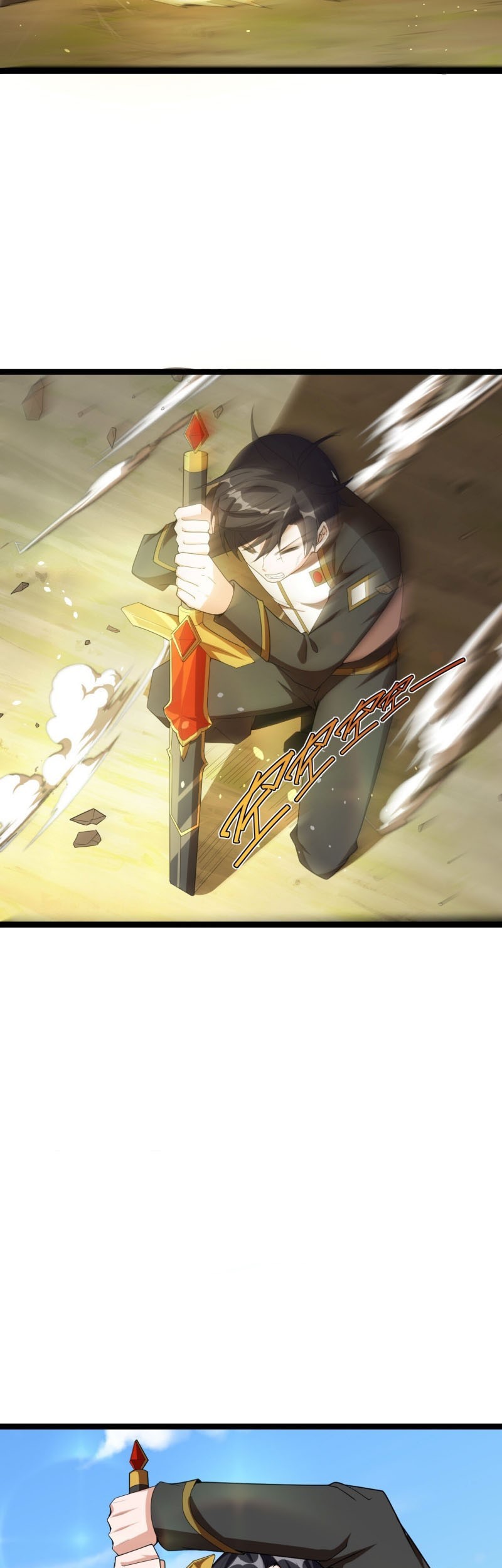 After Thousands Of Years Of Beta Testing, The Game Finally Finished Chapter 05 Gambar 24
