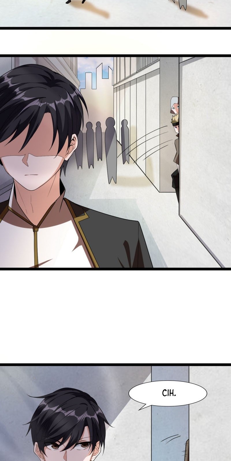 After Thousands Of Years Of Beta Testing, The Game Finally Finished Chapter 05 Gambar 27