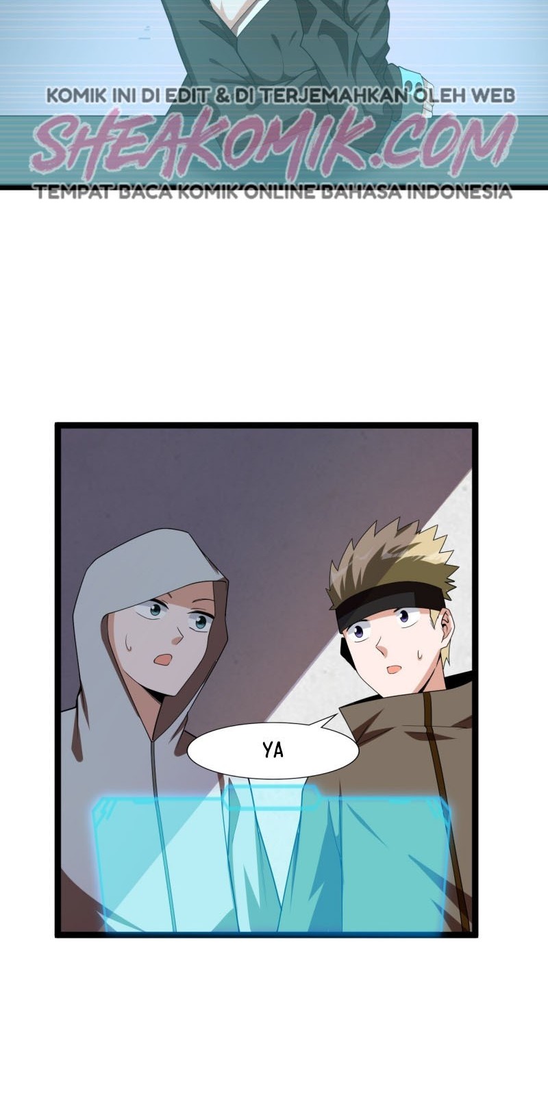After Thousands Of Years Of Beta Testing, The Game Finally Finished Chapter 05 Gambar 29