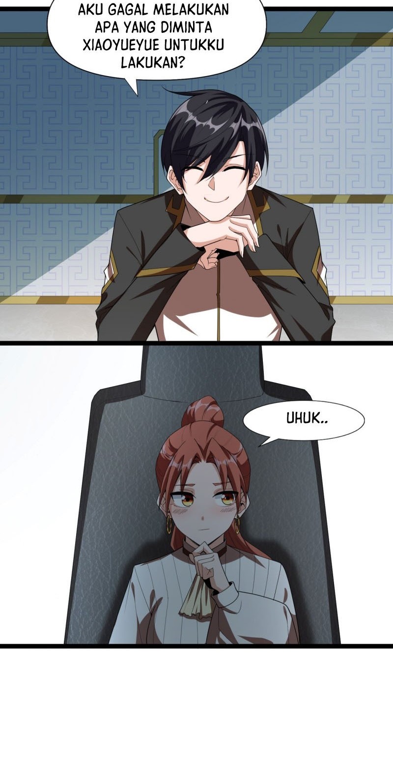 After Thousands Of Years Of Beta Testing, The Game Finally Finished Chapter 05 Gambar 31