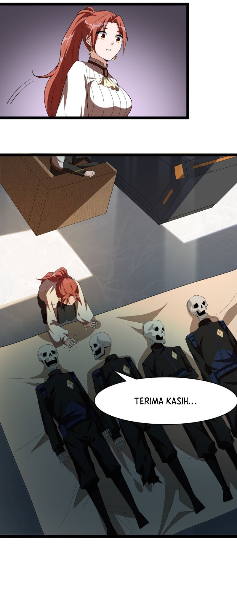After Thousands Of Years Of Beta Testing, The Game Finally Finished Chapter 05 Gambar 32