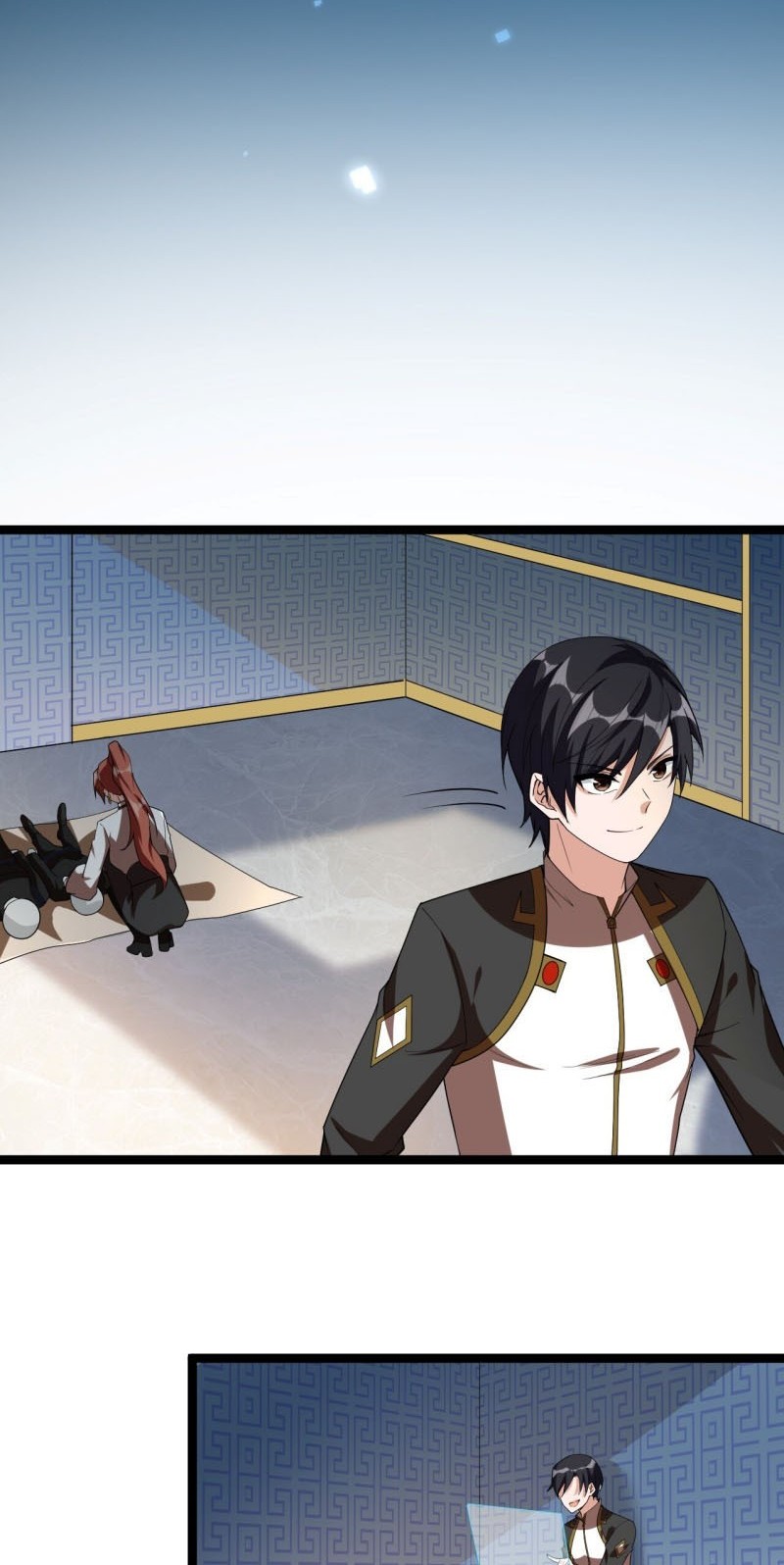 After Thousands Of Years Of Beta Testing, The Game Finally Finished Chapter 05 Gambar 36