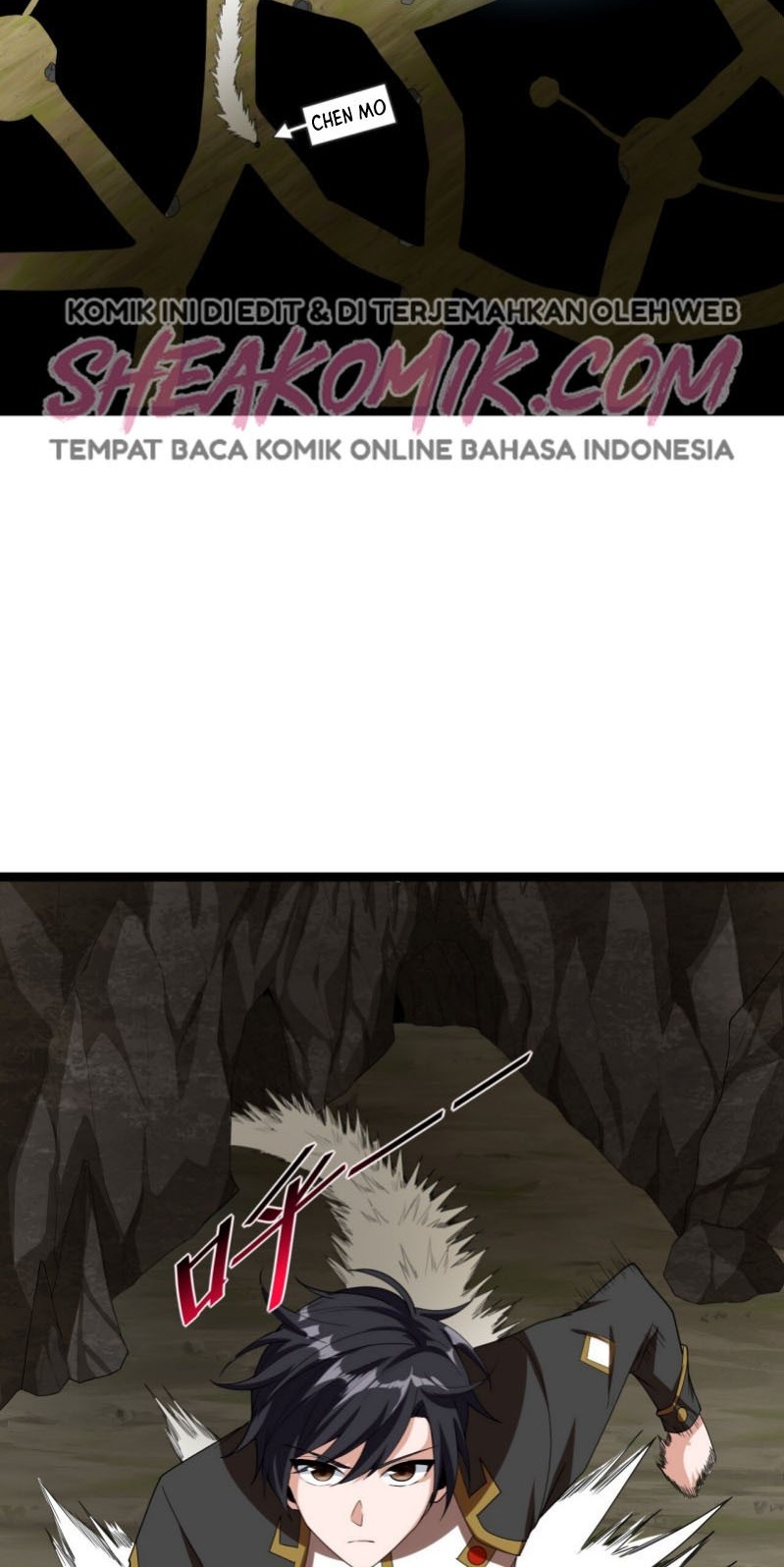 After Thousands Of Years Of Beta Testing, The Game Finally Finished Chapter 05 Gambar 3