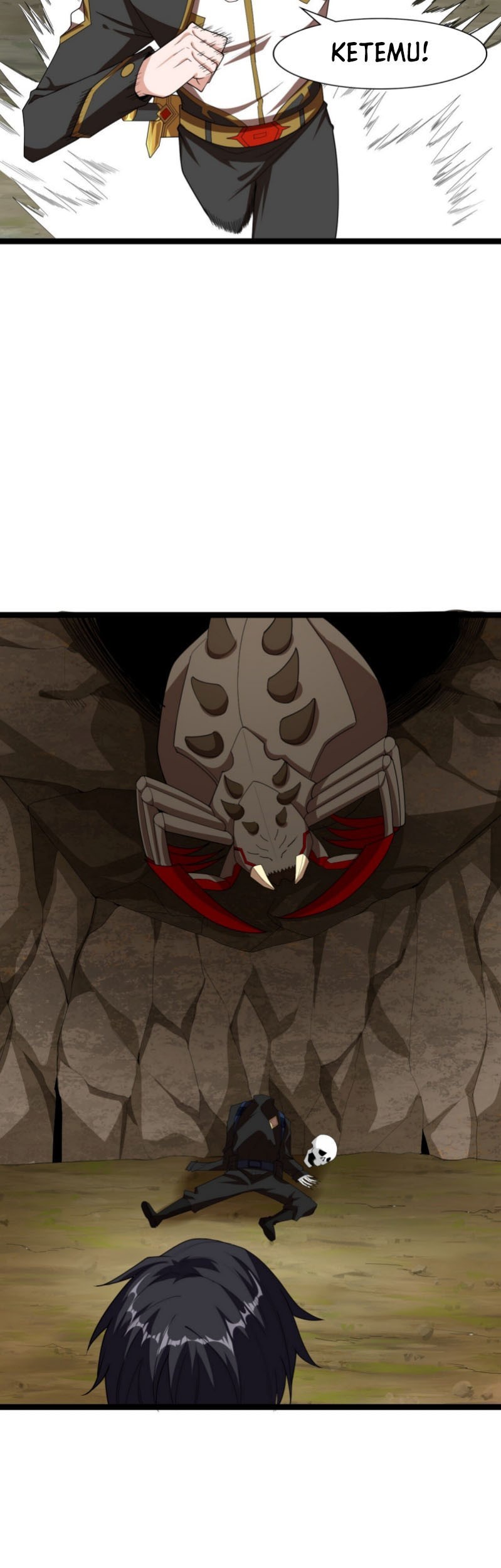 After Thousands Of Years Of Beta Testing, The Game Finally Finished Chapter 05 Gambar 4