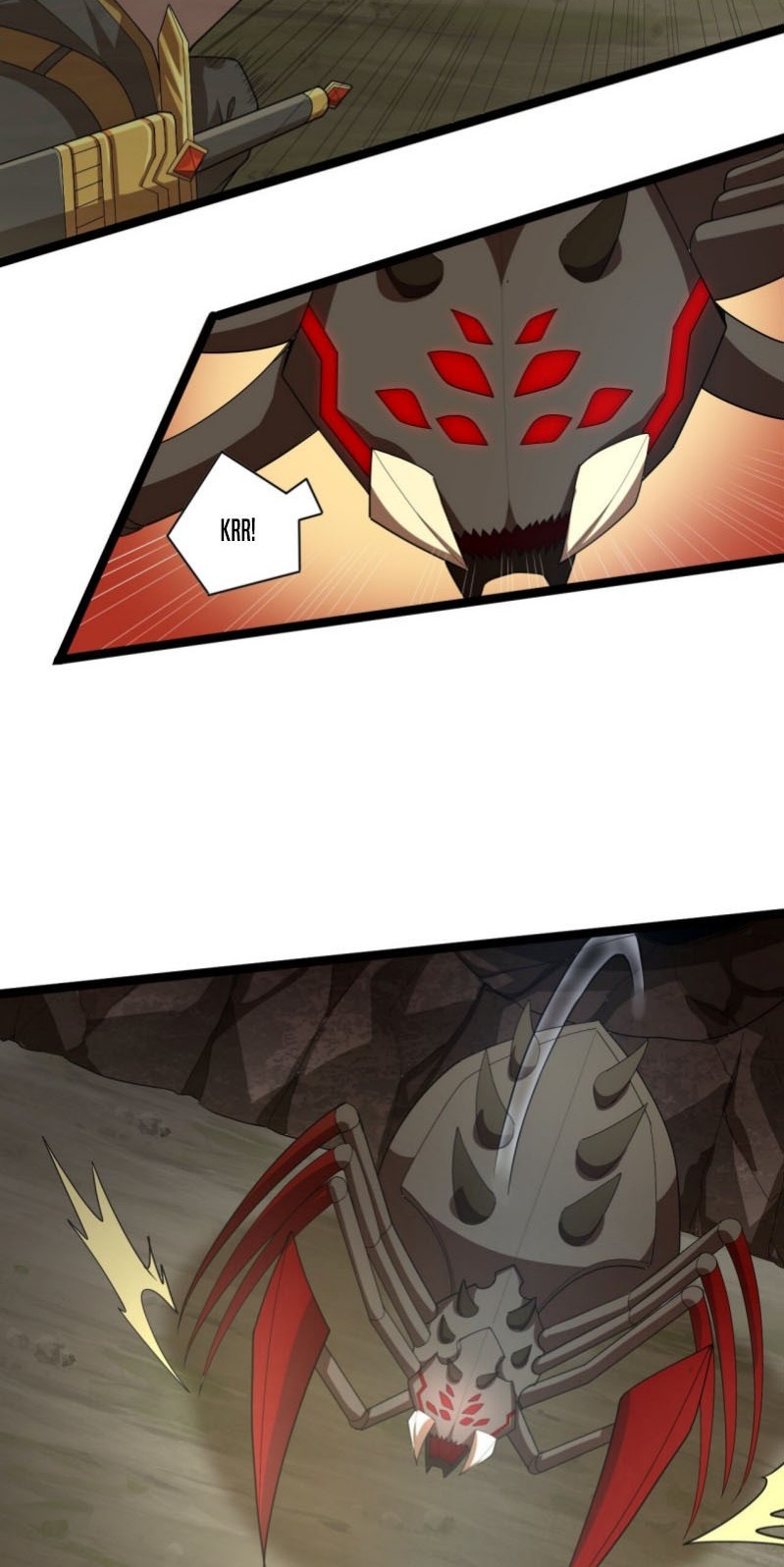 After Thousands Of Years Of Beta Testing, The Game Finally Finished Chapter 05 Gambar 9