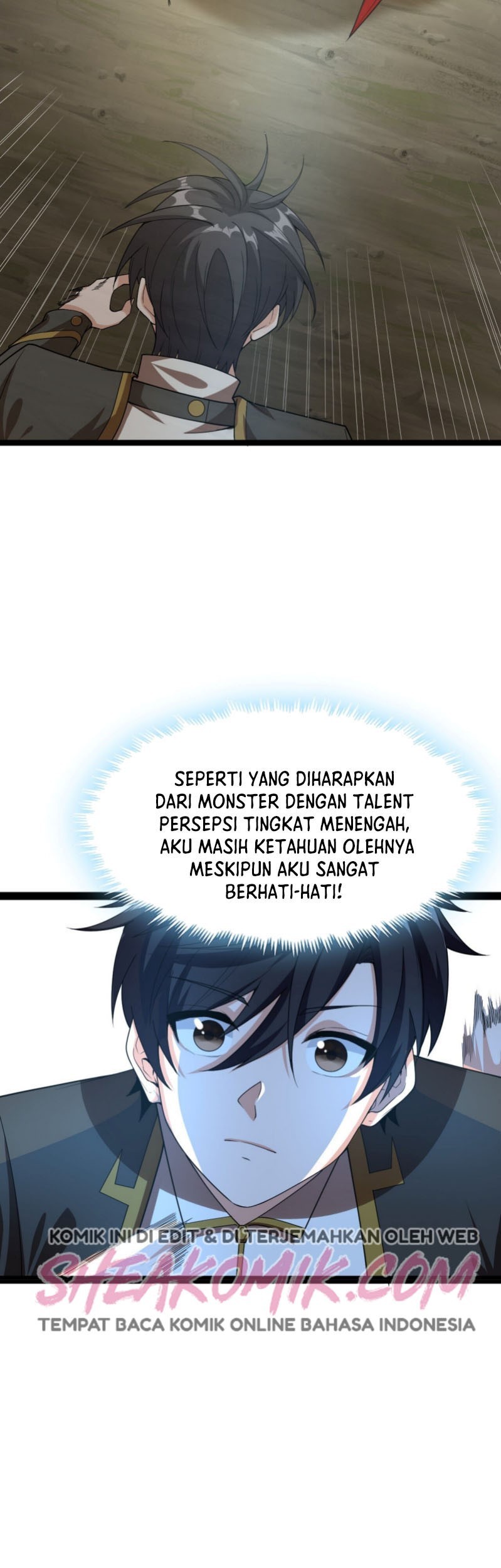 After Thousands Of Years Of Beta Testing, The Game Finally Finished Chapter 05 Gambar 10
