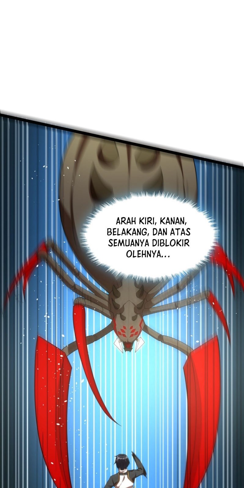 After Thousands Of Years Of Beta Testing, The Game Finally Finished Chapter 05 Gambar 11