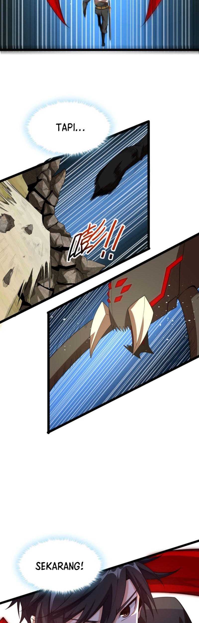 After Thousands Of Years Of Beta Testing, The Game Finally Finished Chapter 05 Gambar 12