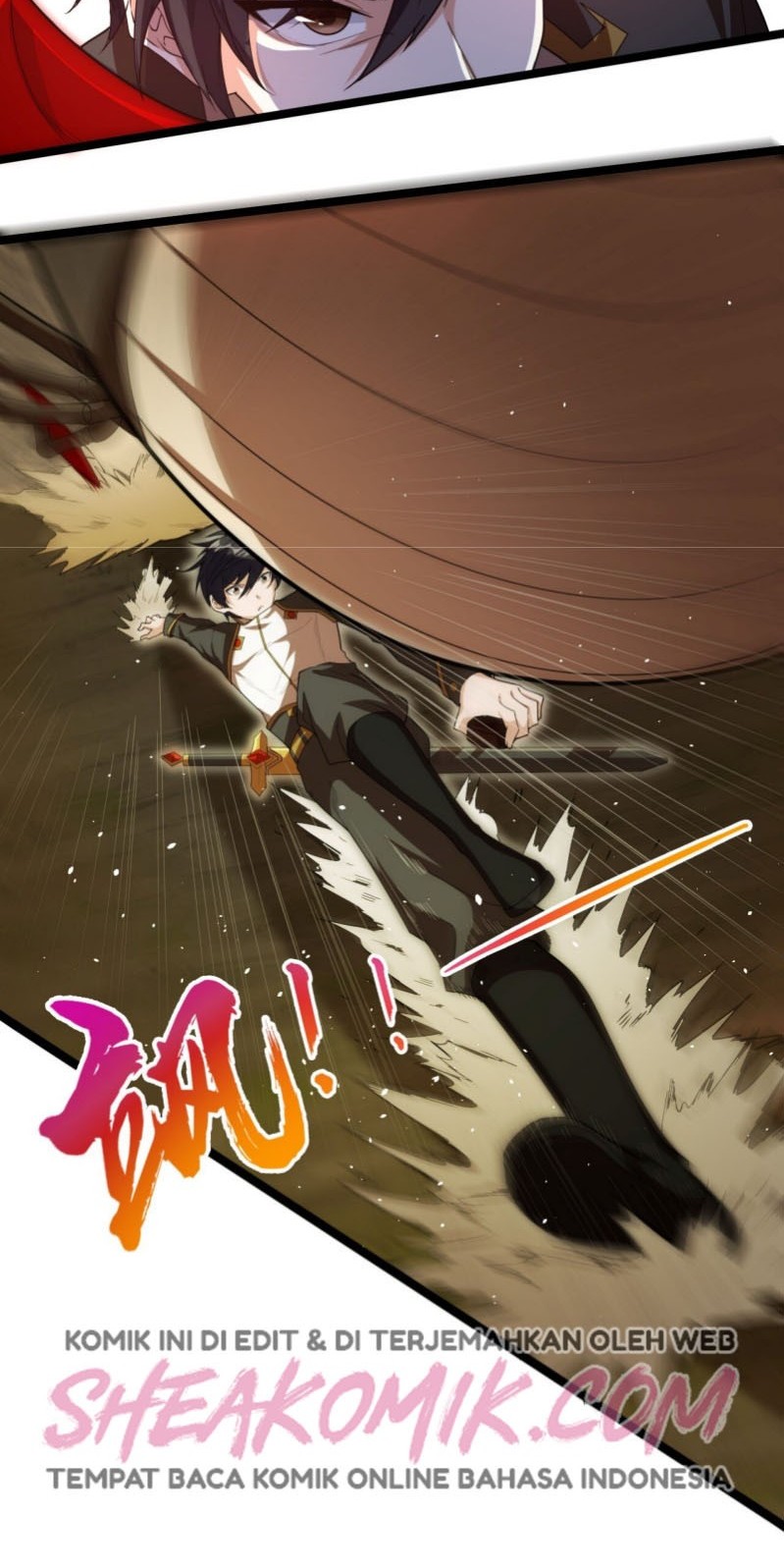 After Thousands Of Years Of Beta Testing, The Game Finally Finished Chapter 05 Gambar 13