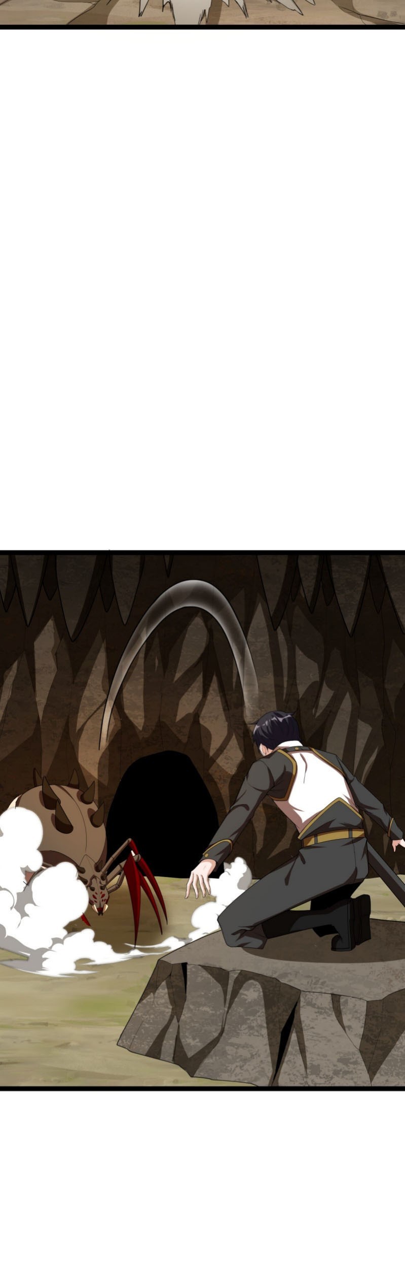 After Thousands Of Years Of Beta Testing, The Game Finally Finished Chapter 05 Gambar 16