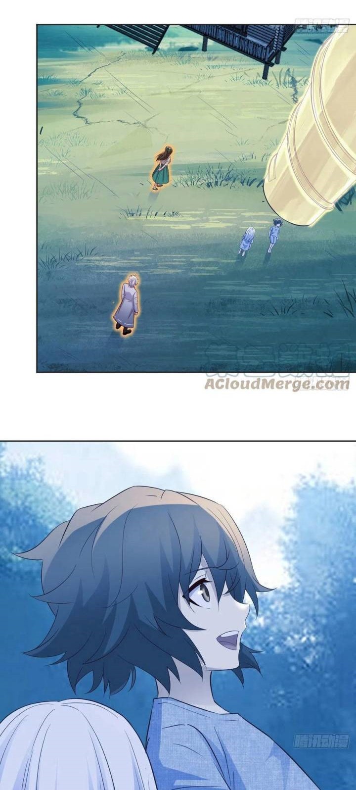 Before Becoming Invincible, Too Many Love Chapter 51 Gambar 20