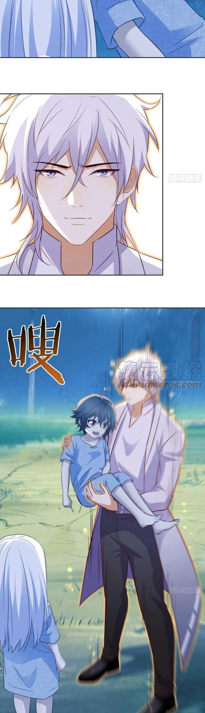 Before Becoming Invincible, Too Many Love Chapter 51 Gambar 21