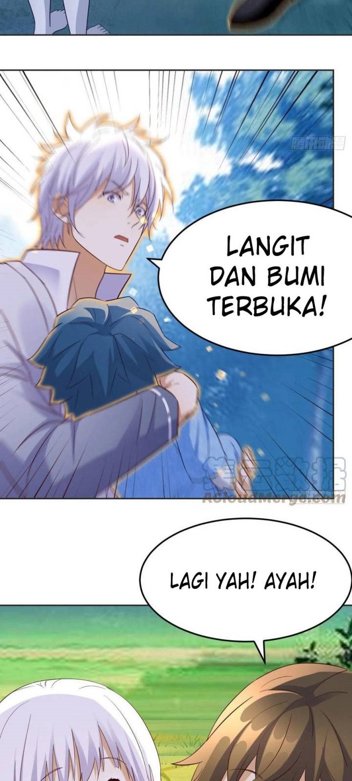 Before Becoming Invincible, Too Many Love Chapter 51 Gambar 22
