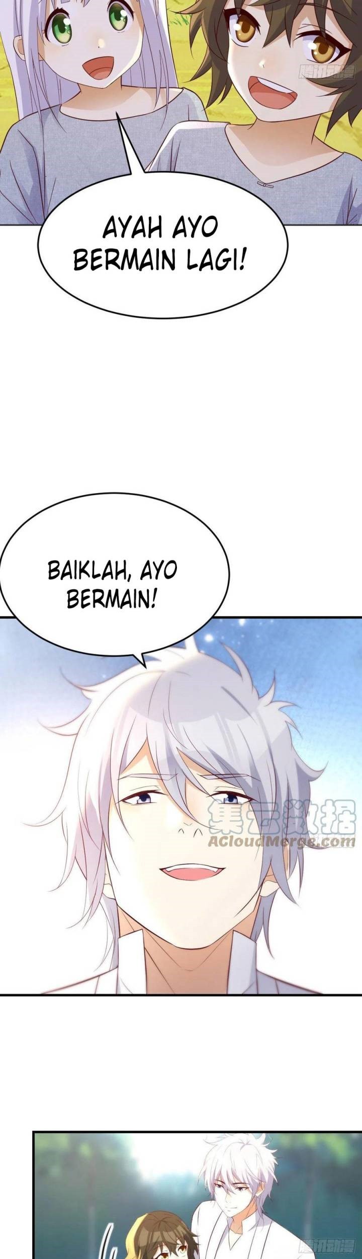 Before Becoming Invincible, Too Many Love Chapter 51 Gambar 23