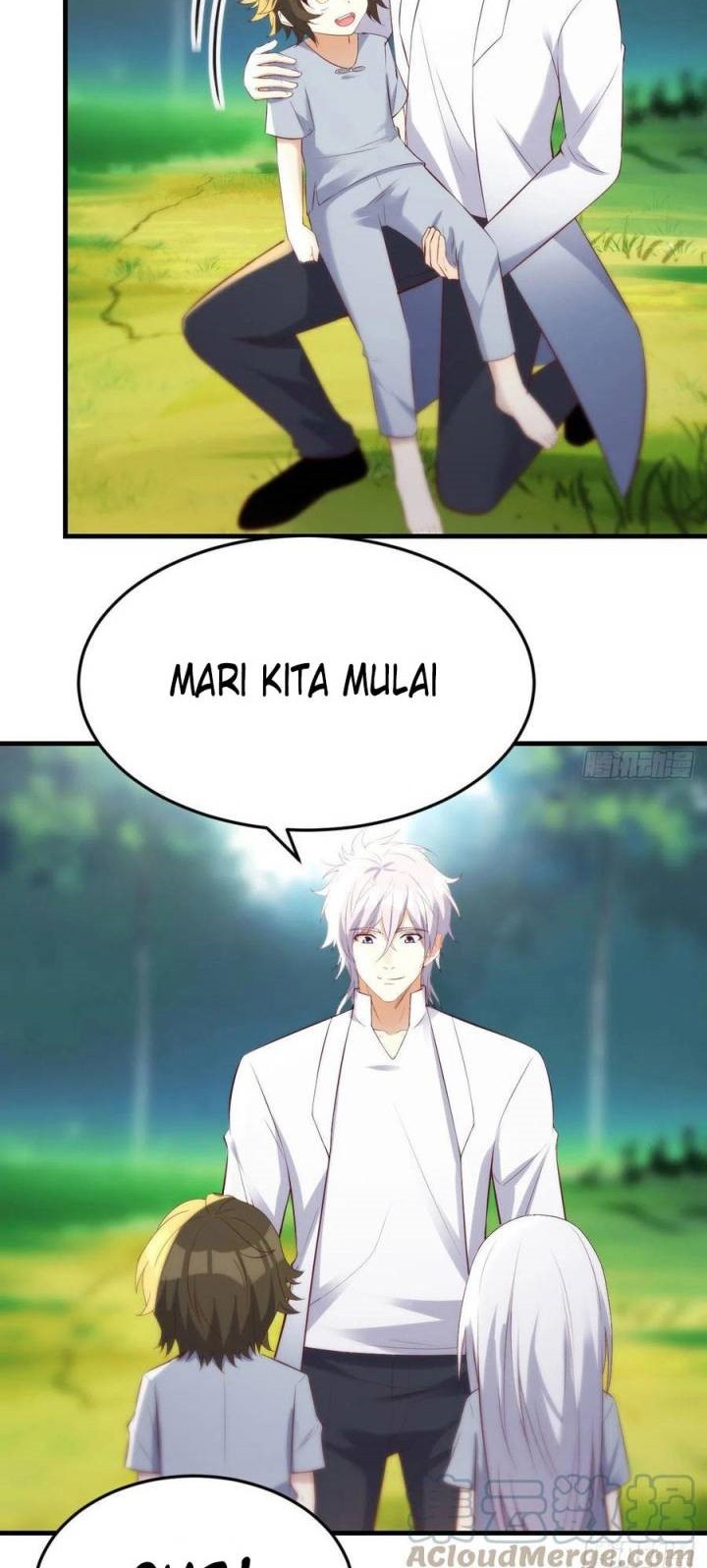 Before Becoming Invincible, Too Many Love Chapter 51 Gambar 24