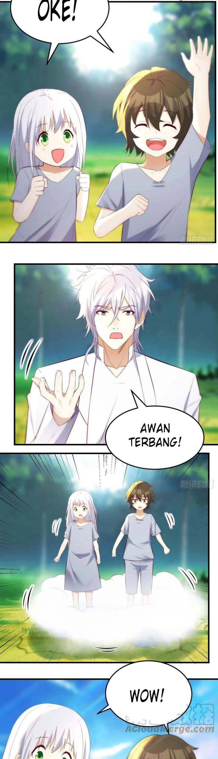 Before Becoming Invincible, Too Many Love Chapter 51 Gambar 25