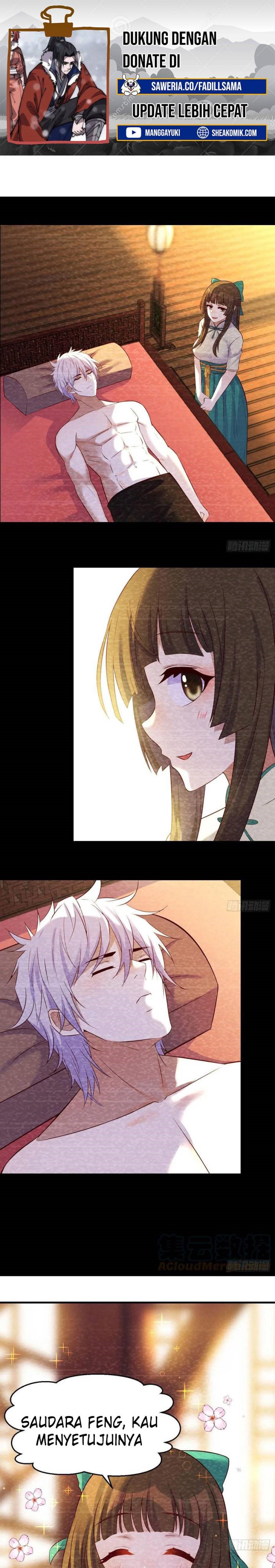 Before Becoming Invincible, Too Many Love Chapter 51 2