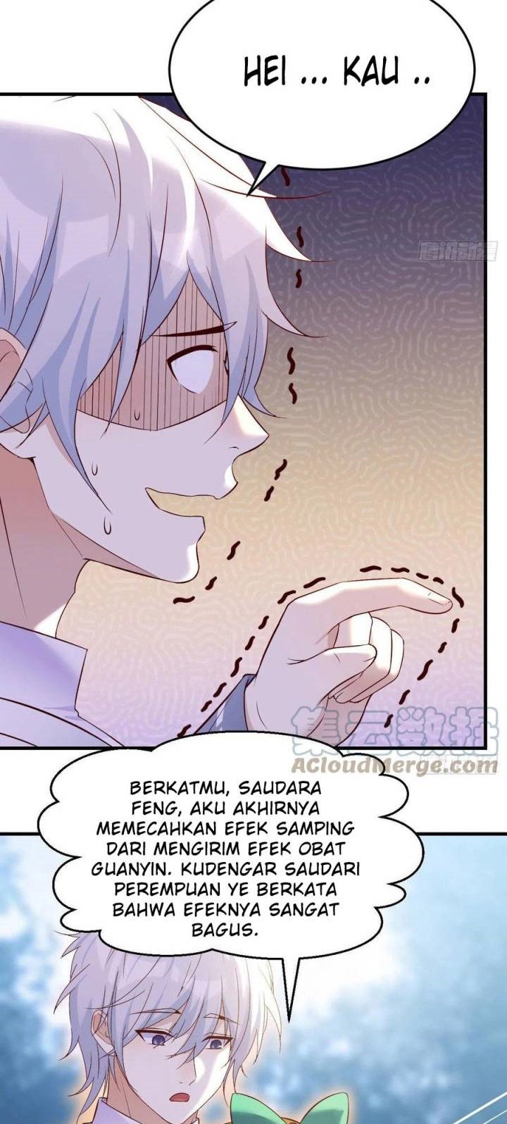 Before Becoming Invincible, Too Many Love Chapter 51 Gambar 5