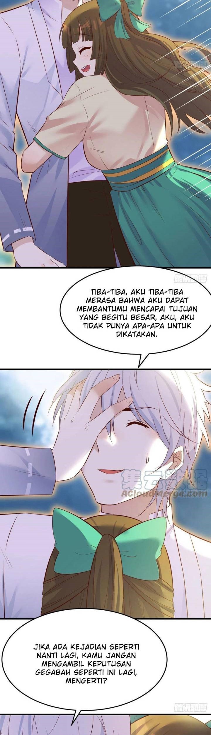 Before Becoming Invincible, Too Many Love Chapter 51 Gambar 6
