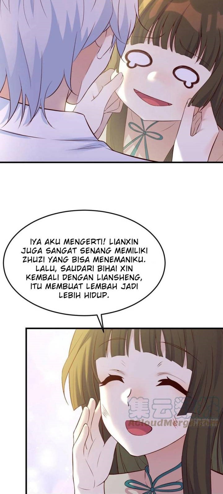 Before Becoming Invincible, Too Many Love Chapter 51 Gambar 7