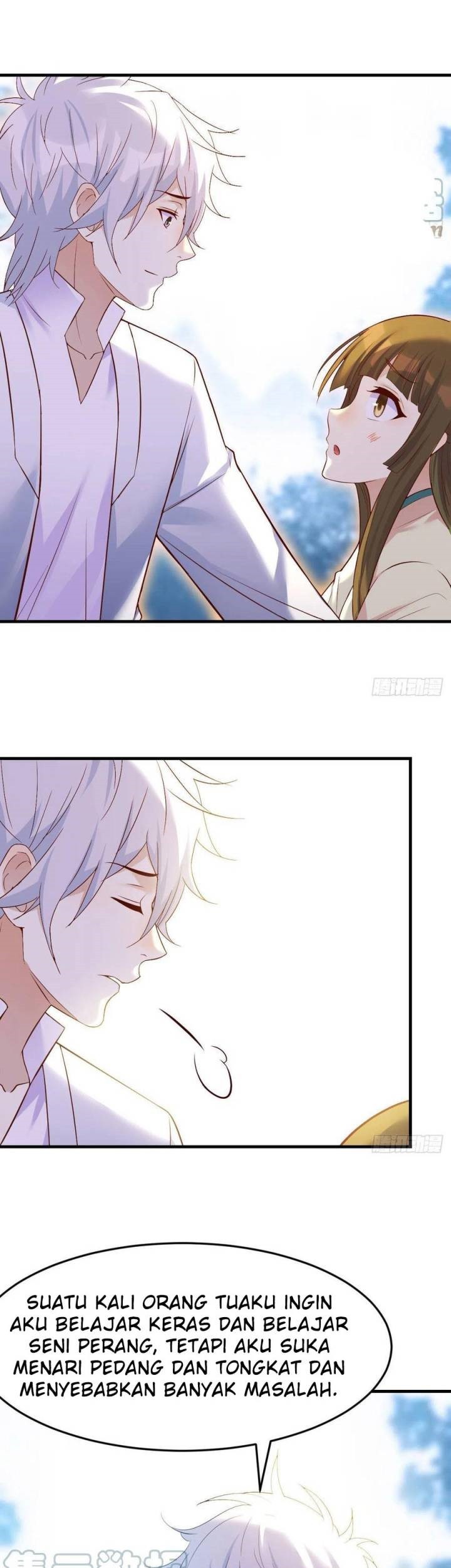 Before Becoming Invincible, Too Many Love Chapter 51 Gambar 10