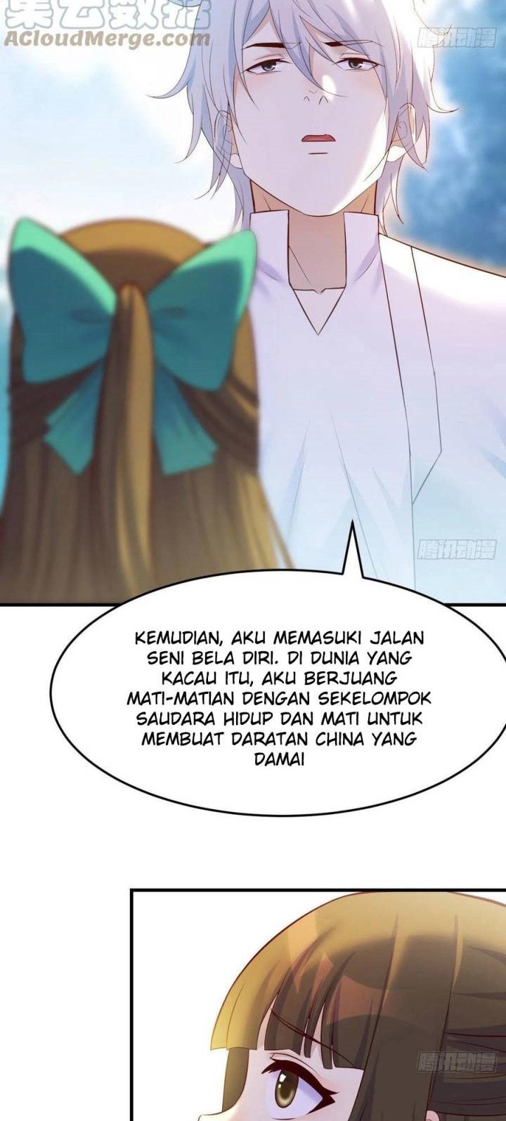 Before Becoming Invincible, Too Many Love Chapter 51 Gambar 11