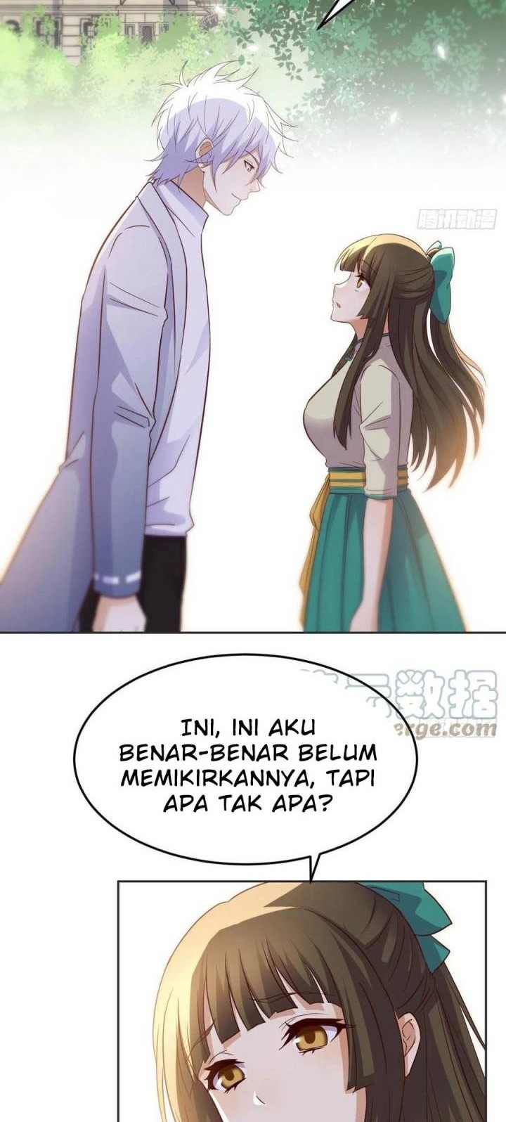 Before Becoming Invincible, Too Many Love Chapter 51 Gambar 15