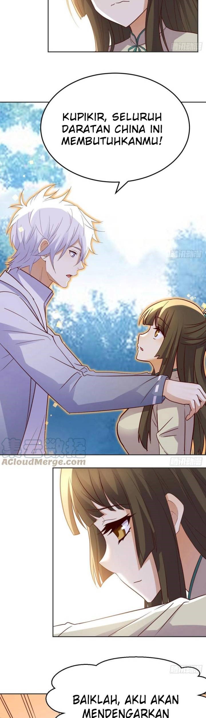 Before Becoming Invincible, Too Many Love Chapter 51 Gambar 16