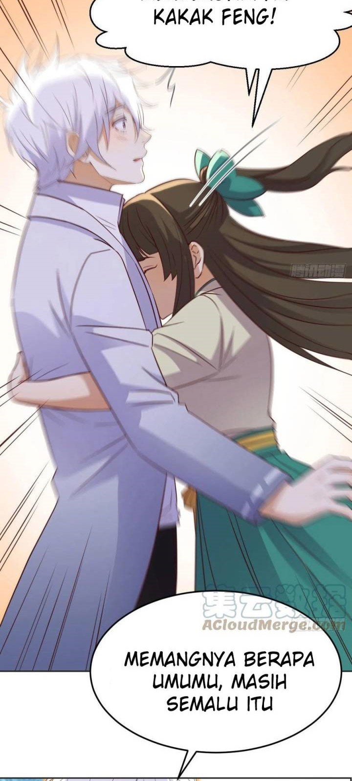 Before Becoming Invincible, Too Many Love Chapter 51 Gambar 17