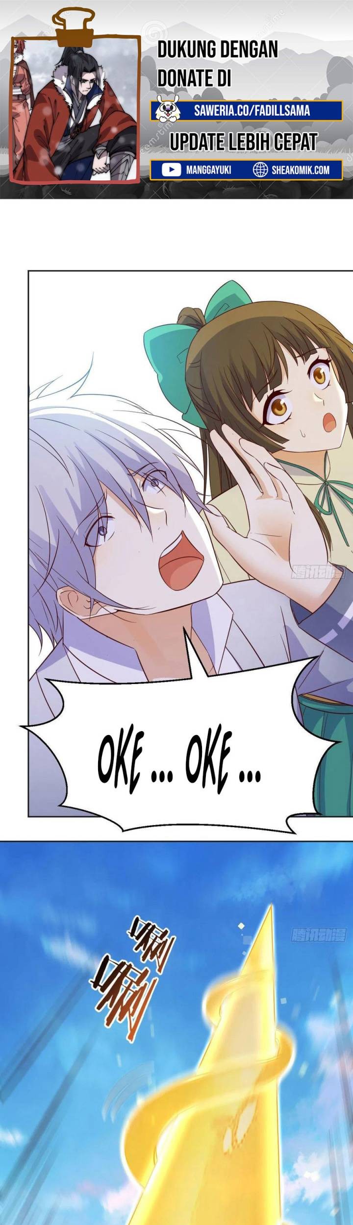 Baca Before Becoming Invincible, Too Many Love Chapter 50 Gambar 2