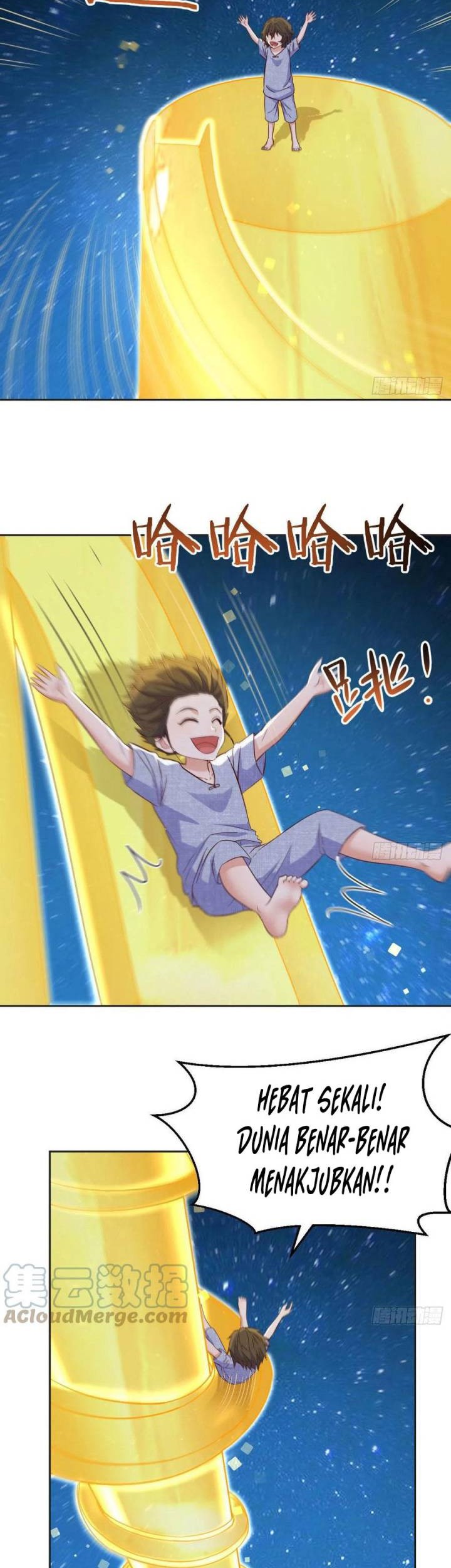 Before Becoming Invincible, Too Many Love Chapter 50 Gambar 4