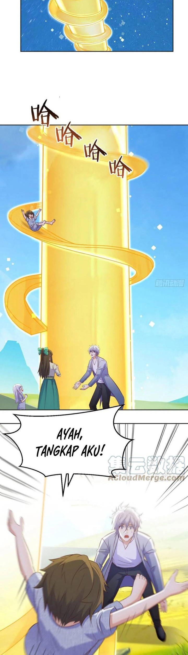Before Becoming Invincible, Too Many Love Chapter 50 Gambar 5