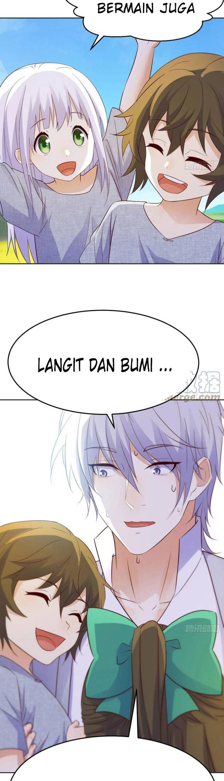 Before Becoming Invincible, Too Many Love Chapter 50 Gambar 7