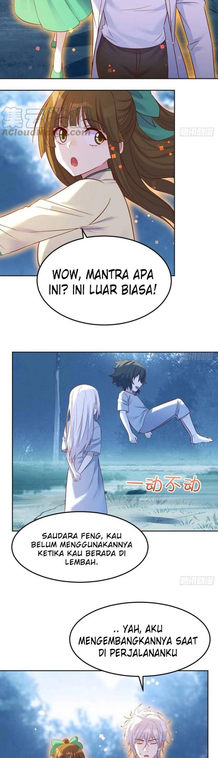 Before Becoming Invincible, Too Many Love Chapter 50 Gambar 10