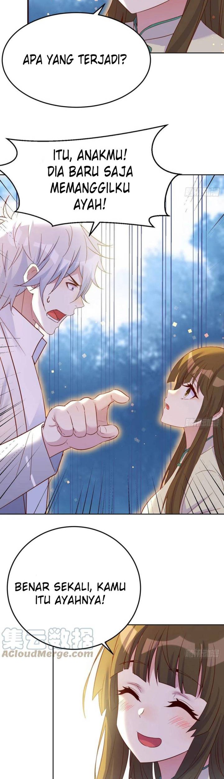 Before Becoming Invincible, Too Many Love Chapter 50 Gambar 12