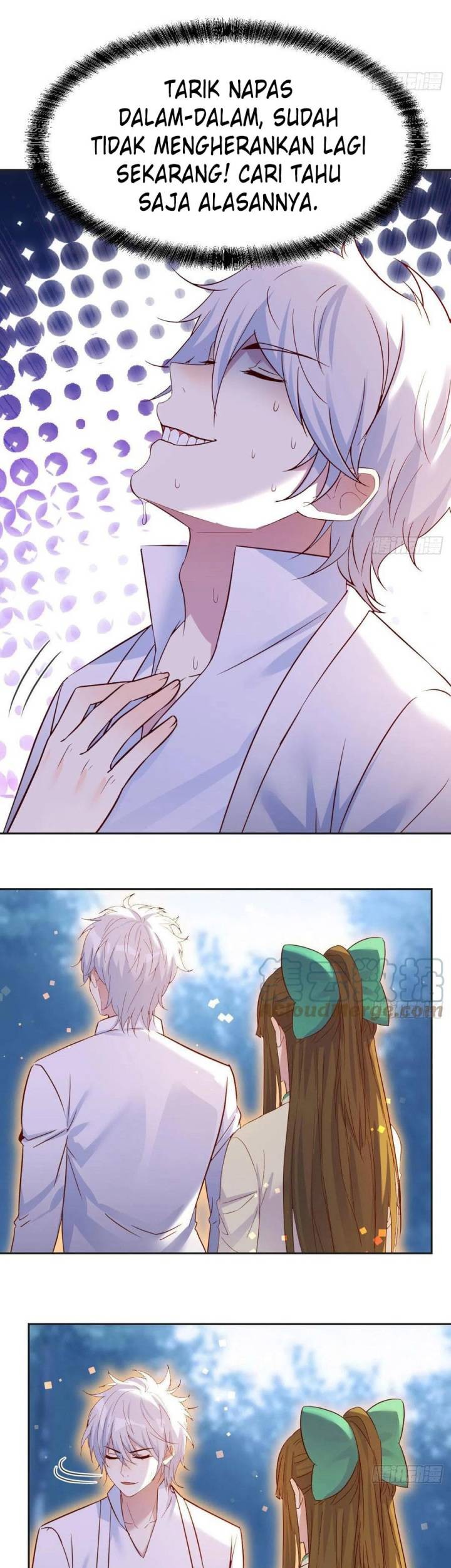 Before Becoming Invincible, Too Many Love Chapter 50 Gambar 15