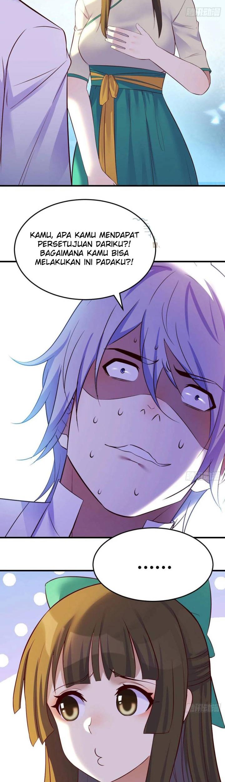 Before Becoming Invincible, Too Many Love Chapter 50 Gambar 18