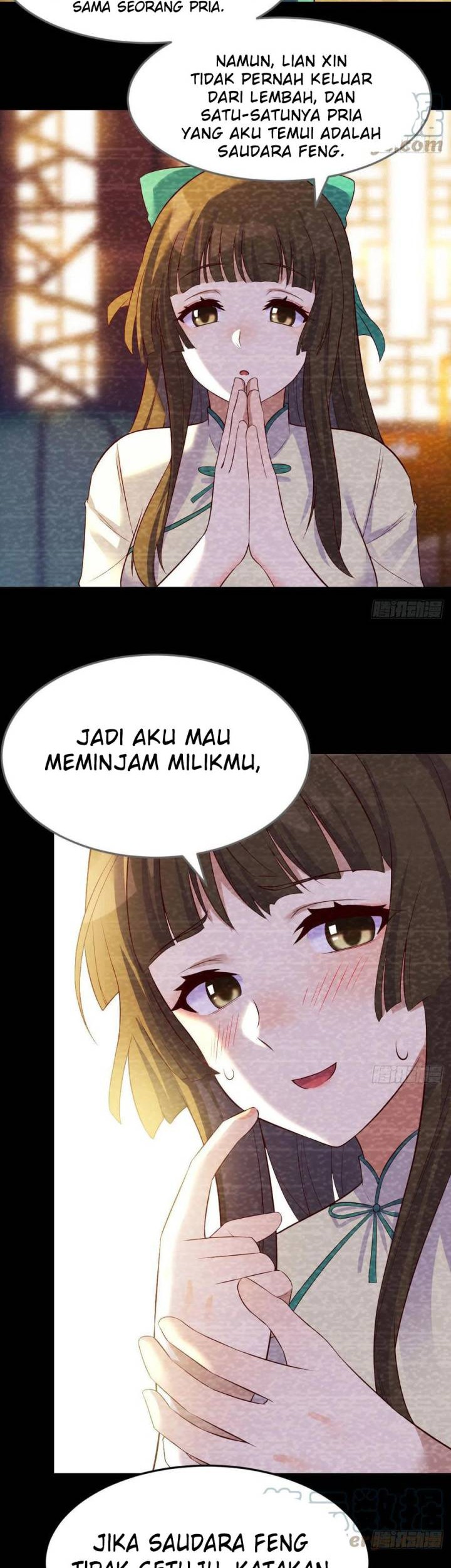 Before Becoming Invincible, Too Many Love Chapter 50 Gambar 20