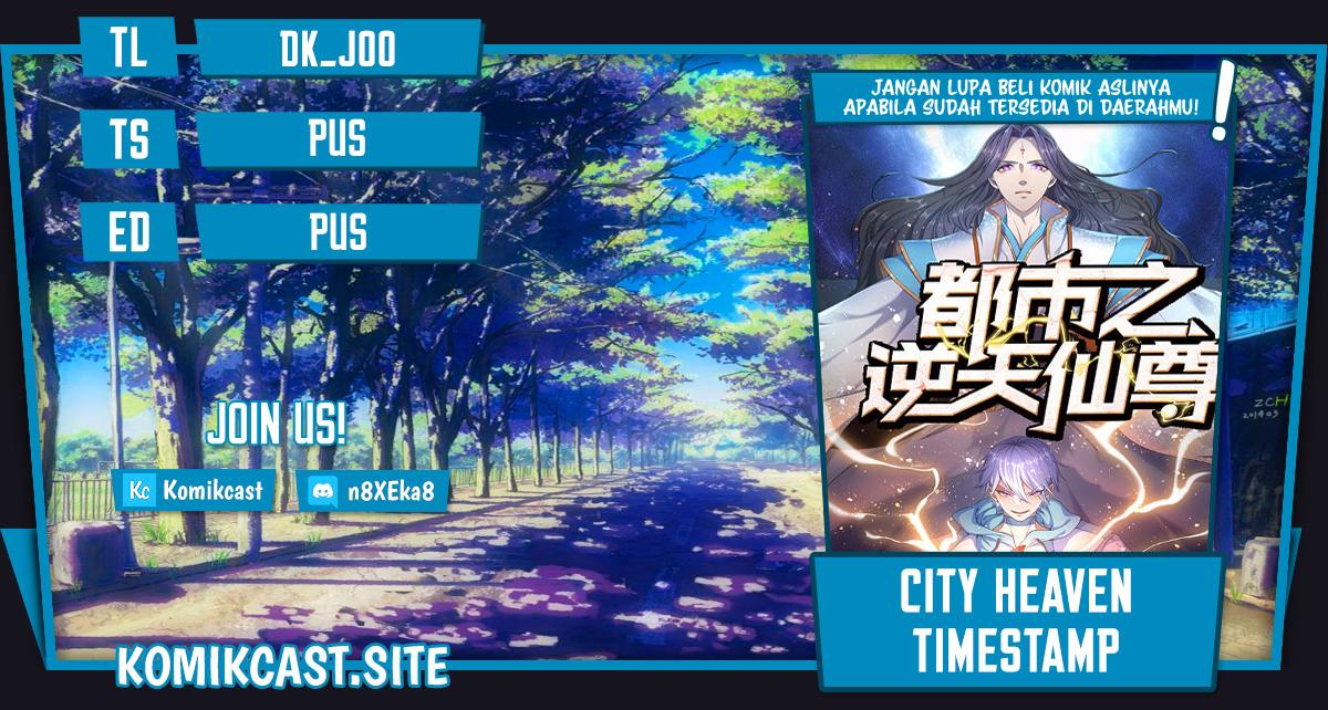Baca Komik City of Heaven TimeStamp Chapter 331 Gambar 1