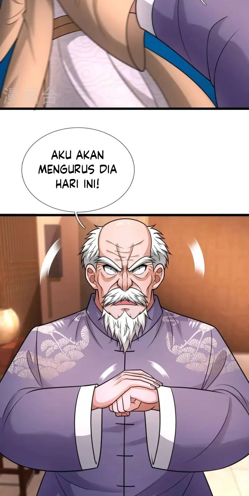 City of Heaven TimeStamp Chapter 331 Gambar 9