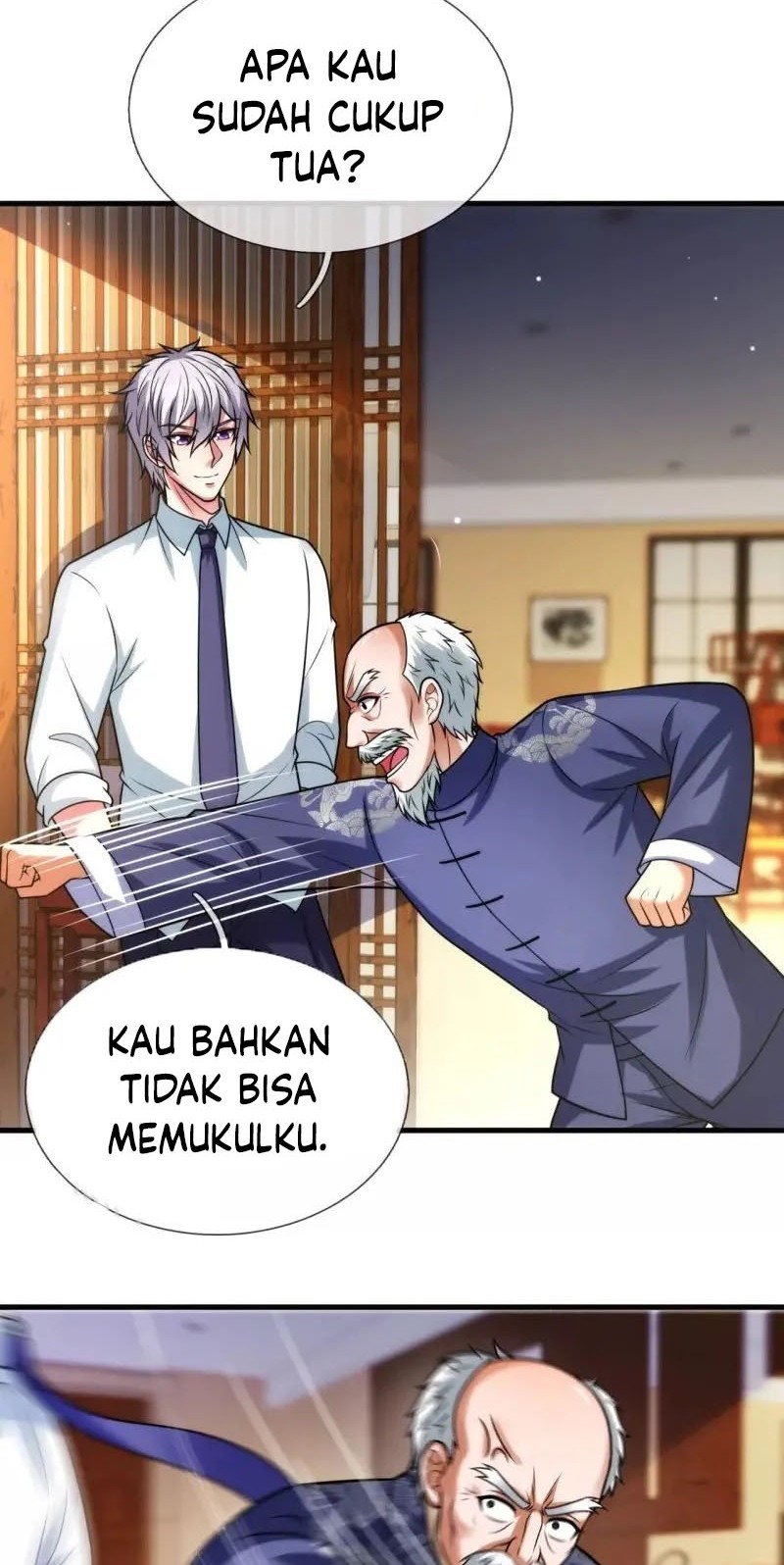 City of Heaven TimeStamp Chapter 331 Gambar 13