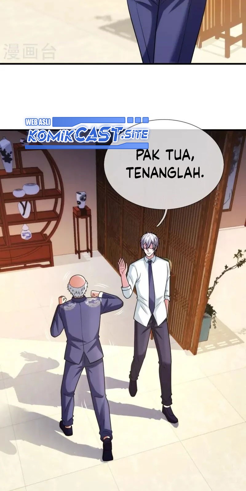 City of Heaven TimeStamp Chapter 331 Gambar 15