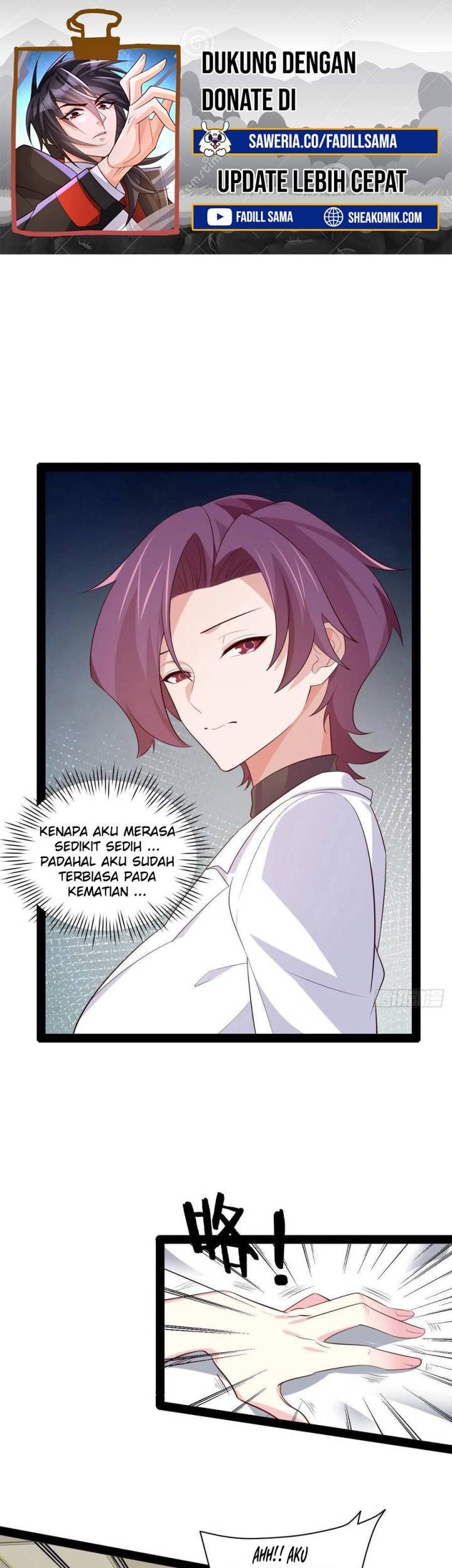 Baca  Starting From Maximum Charm Point Chapter 57 Gambar 2