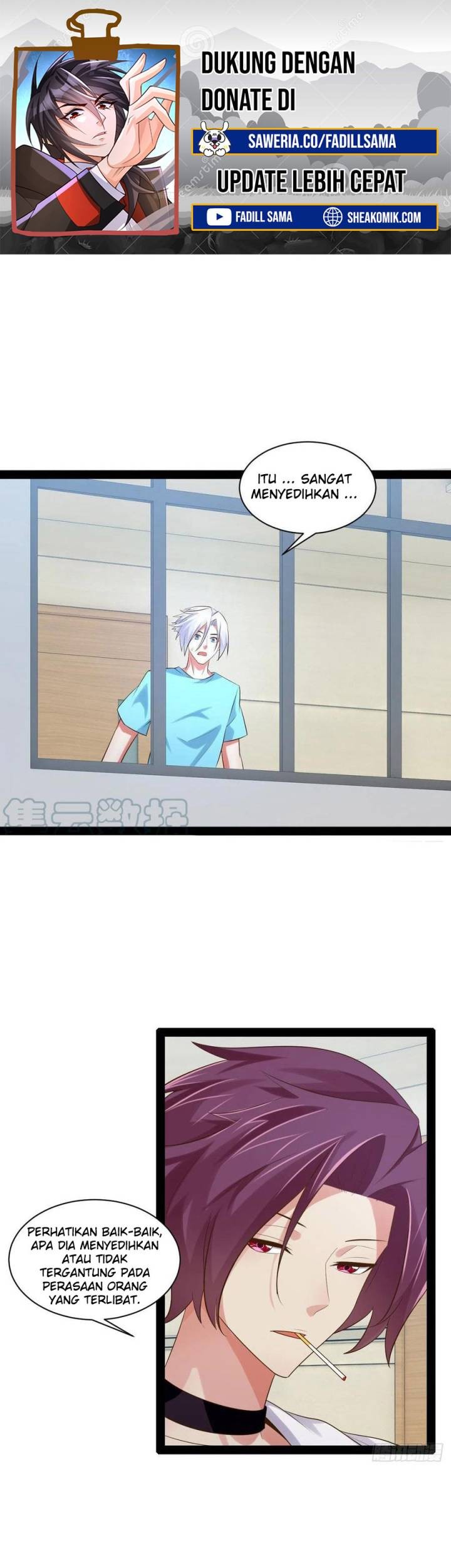 Baca  Starting From Maximum Charm Point Chapter 56 Gambar 2