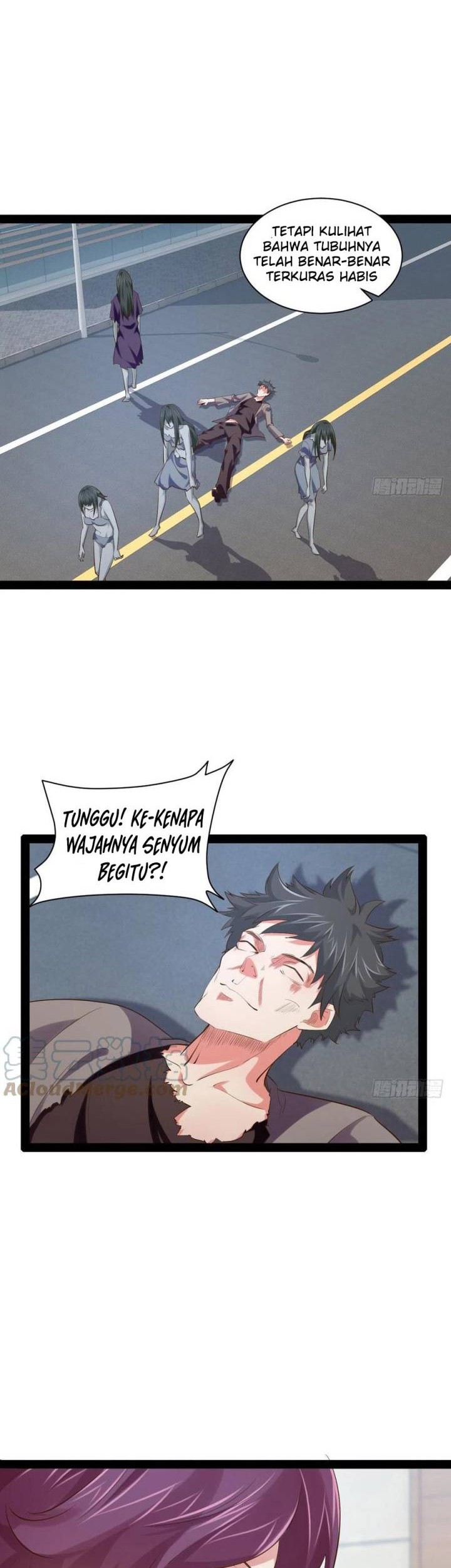 Starting From Maximum Charm Point Chapter 56 Gambar 3