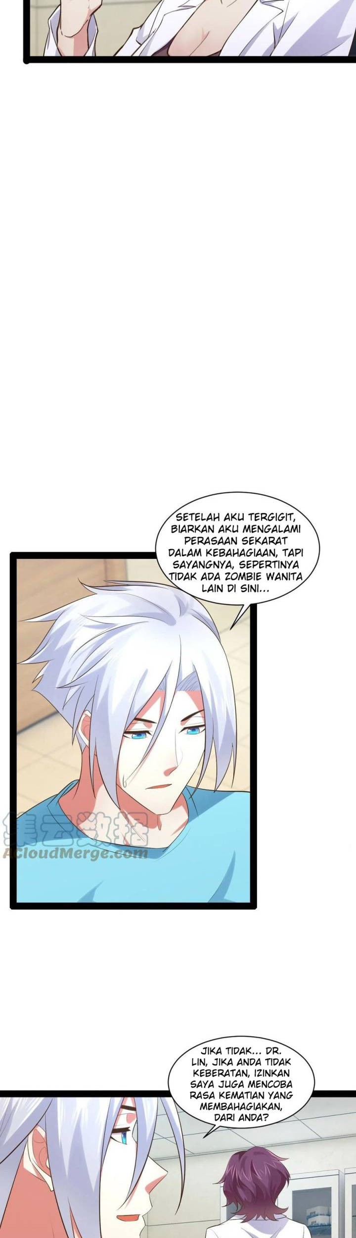 Starting From Maximum Charm Point Chapter 56 Gambar 10